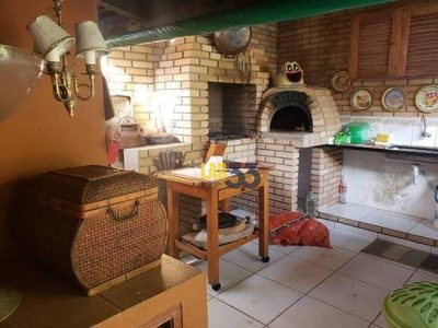 Casa de Condomínio, 5 quartos - Foto 5