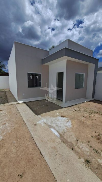Casa, 2 quartos, 50 m² - Foto 1