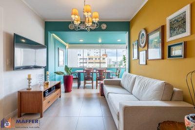 Apartamento, 3 quartos, 89 m² - Foto 1