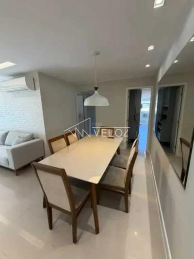 Apartamento, 4 quartos, 124 m² - Foto 1