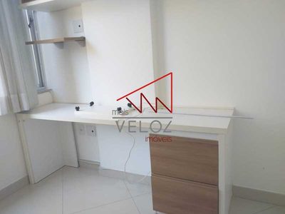Apartamento, 1 quarto, 40 m² - Foto 5