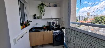 Apartamento, 2 quartos, 52 m² - Foto 3