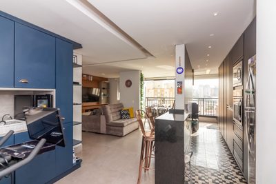 Apartamento, 2 quartos, 73 m² - Foto 2