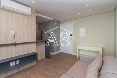 Apartamento, 1 quarto, 42 m² - Foto 3