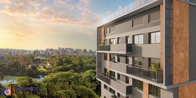 Apartamento, 1 quarto, 22 m² - Foto 1