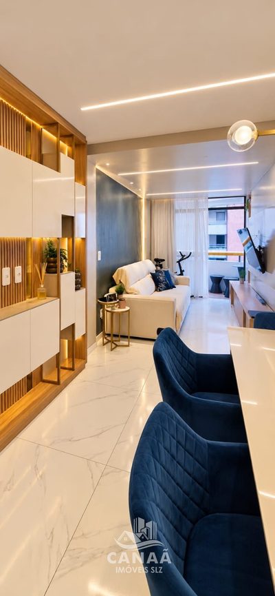 Apartamento, 3 quartos, 85 m² - Foto 3
