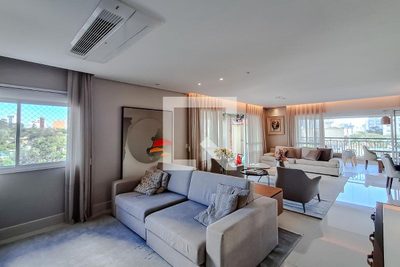 Apartamento, 3 quartos, 213 m² - Foto 4