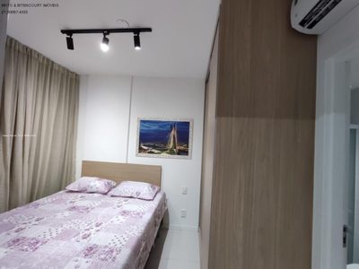 Apartamento, 1 quarto, 30 m² - Foto 4
