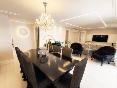 Apartamento, 3 quartos, 152 m² - Foto 2