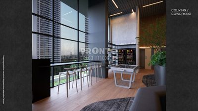 Apartamento, 1 quarto, 39 m² - Foto 5