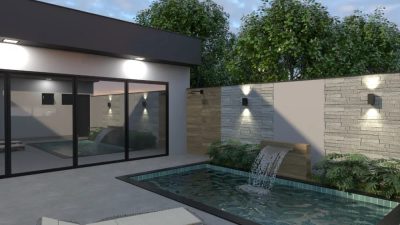 Casa de Condomínio, 3 quartos - Foto 1