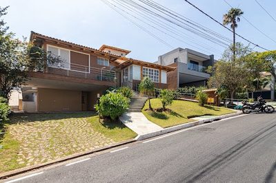 Casa de Condomínio, 4 quartos - Foto 1