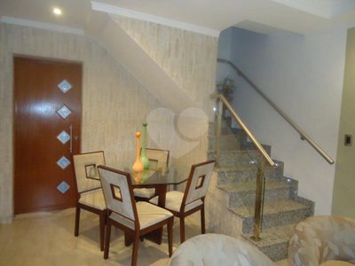 Sobrado, 3 quartos, 120 m² - Foto 1