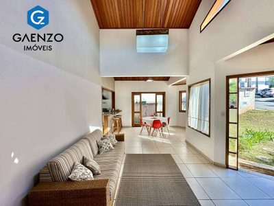 Casa de Condomínio, 3 quartos - Foto 2