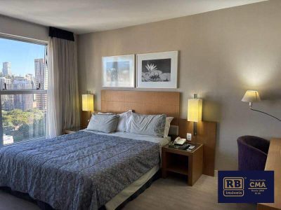 Kitnet-Studio, 25 m² - Foto 1