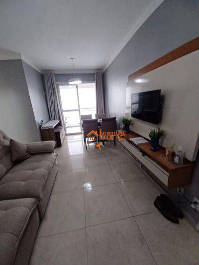 Apartamento, 2 quartos, 58 m² - Foto 1