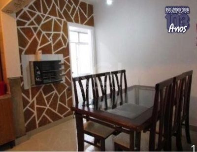 Apartamento, 2 quartos, 74 m² - Foto 2