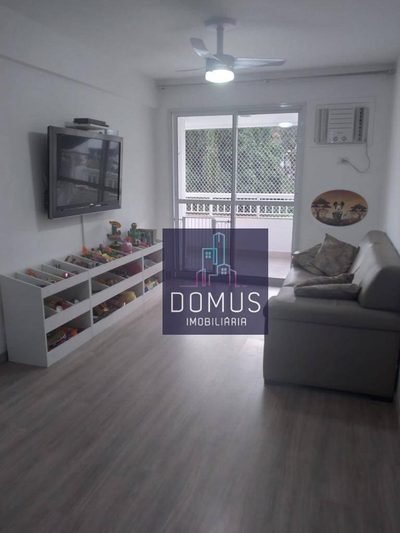 Apartamento, 3 quartos, 90 m² - Foto 1