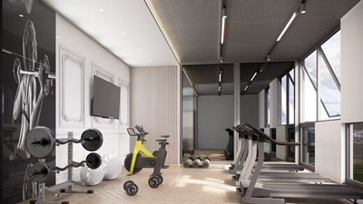 Apartamento, 3 quartos, 109 m² - Foto 4