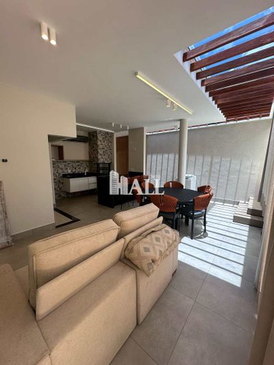 Casa de Condomínio, 3 quartos - Foto 3