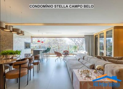 Apartamento, 2 quartos, 142 m² - Foto 3