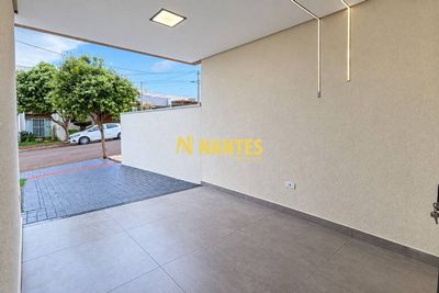 Casa de Condomínio, 3 quartos - Foto 3