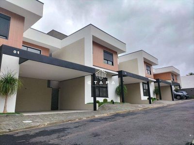 Casa de Condomínio, 3 quartos - Foto 2