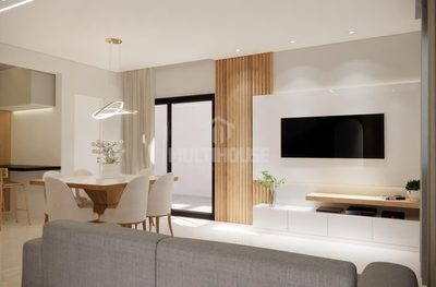 Casa, 2 quartos, 85 m² - Foto 1
