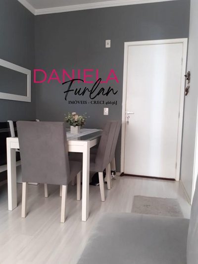 Apartamento, 2 quartos, 46 m² - Foto 3
