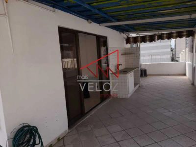 Cobertura, 1 quarto, 160 m² - Foto 1
