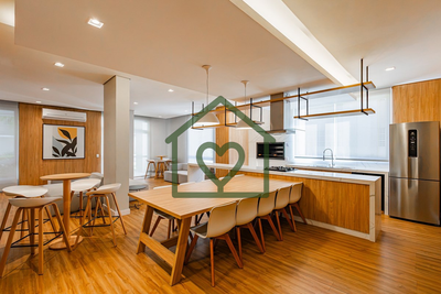 Apartamento, 3 quartos, 95 m² - Foto 2