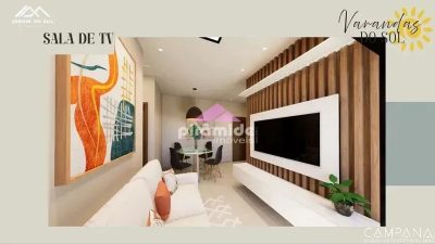 Apartamento, 2 quartos, 61 m² - Foto 5