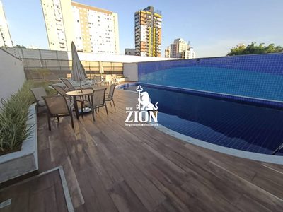 Apartamento, 1 quarto, 38 m² - Foto 3