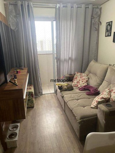 Apartamento, 2 quartos, 50 m² - Foto 1
