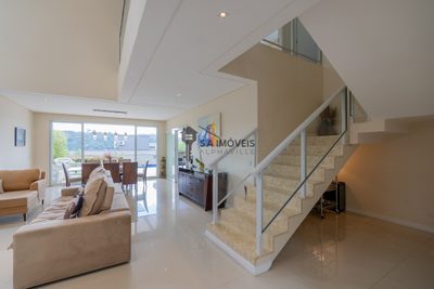 Casa de Condomínio, 3 quartos - Foto 4