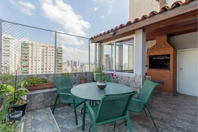 Cobertura, 4 quartos, 195 m² - Foto 3