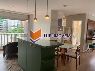 Apartamento, 1 quarto, 53 m² - Foto 3