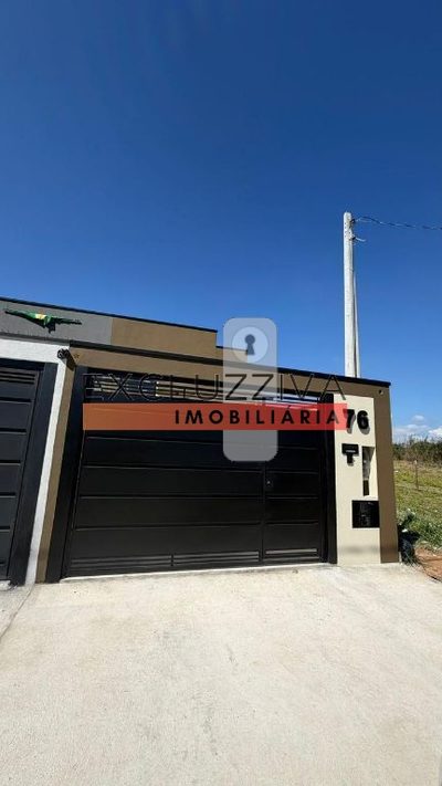 Casa, 3 quartos, 92 m² - Foto 1