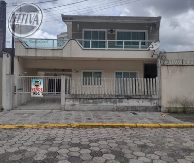 Casa, 4 quartos, 160 m² - Foto 1