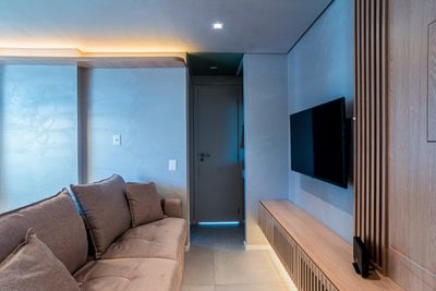 Apartamento, 1 quarto, 34 m² - Foto 4