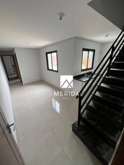 Cobertura, 2 quartos, 91 m² - Foto 1