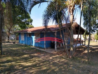 Chácara, 2 quartos, 5000 m² - Foto 1