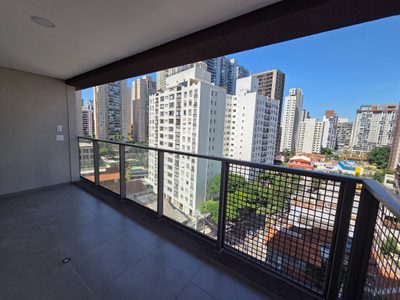 Apartamento, 1 quarto, 41 m² - Foto 1