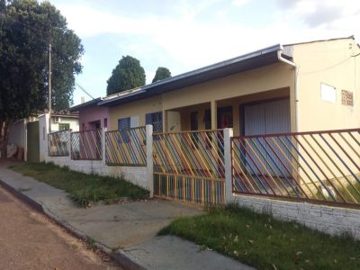 Casa, 3 quartos - Foto 1