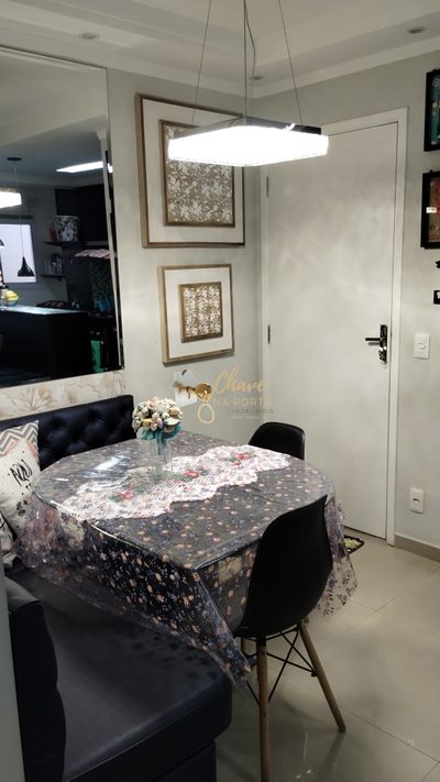 Apartamento, 2 quartos, 45 m² - Foto 4