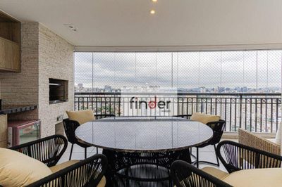 Apartamento, 4 quartos, 229 m² - Foto 5