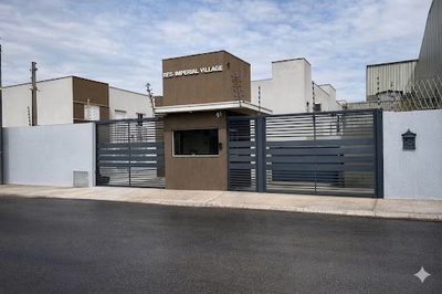 Sobrado, 2 quartos, 71 m² - Foto 1