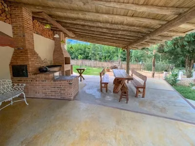 Sítio, 8 quartos, 2 hectares - Foto 1