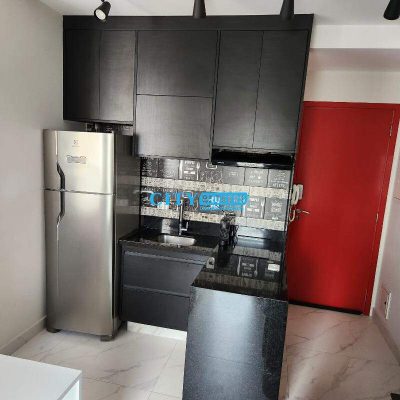 Apartamento, 1 quarto, 25 m² - Foto 1