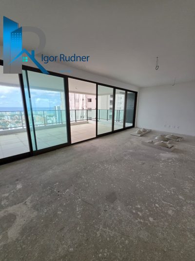 Apartamento, 4 quartos, 210 m² - Foto 3
